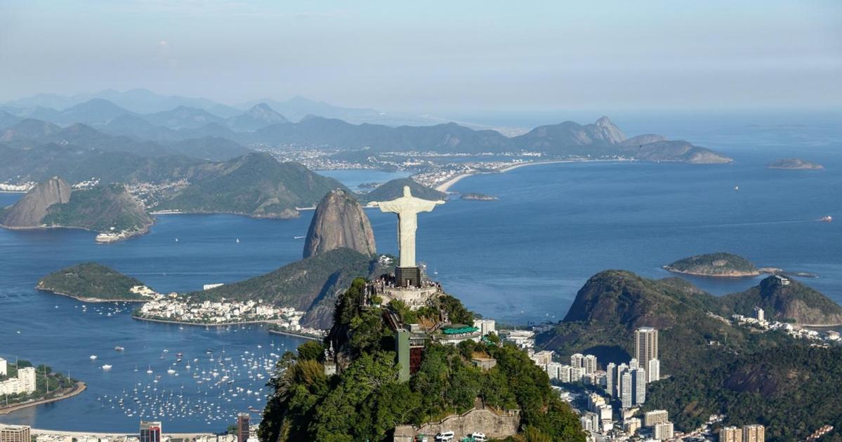 Hotel Vitoria Rio de Janeiro Exterior photo